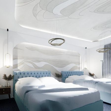 Greek House Hotel Neos Marmaras Chambre photo