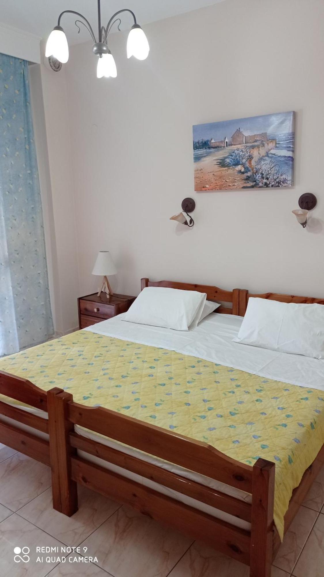 Greek House Hotel Neos Marmaras Chambre photo
