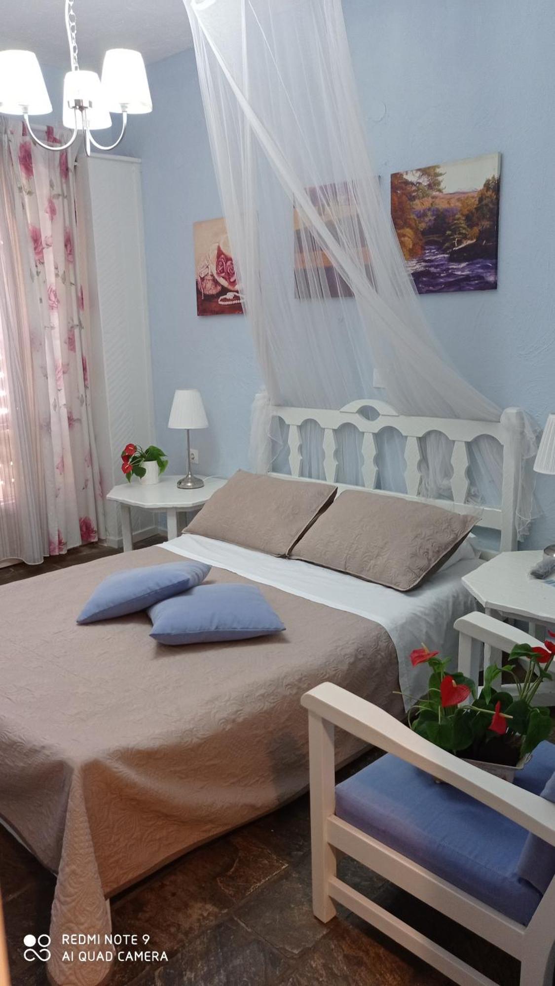 Greek House Hotel Neos Marmaras Chambre photo