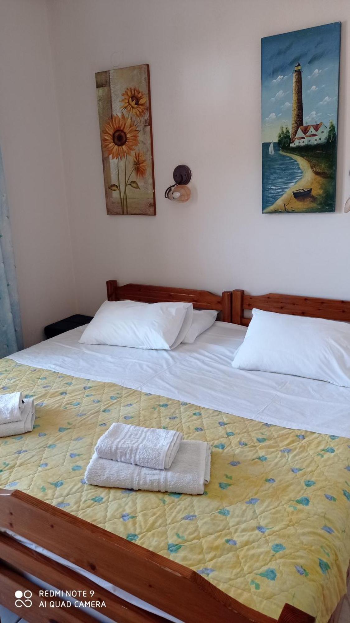 Greek House Hotel Neos Marmaras Chambre photo
