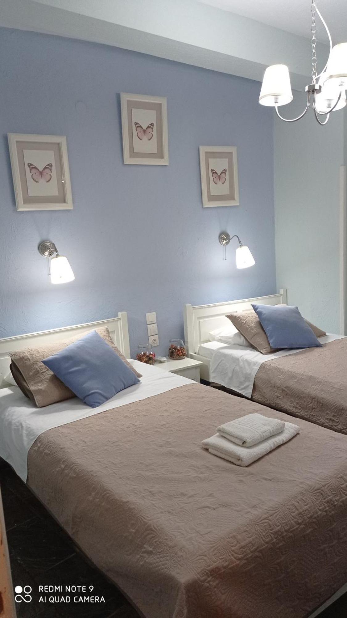 Greek House Hotel Neos Marmaras Chambre photo