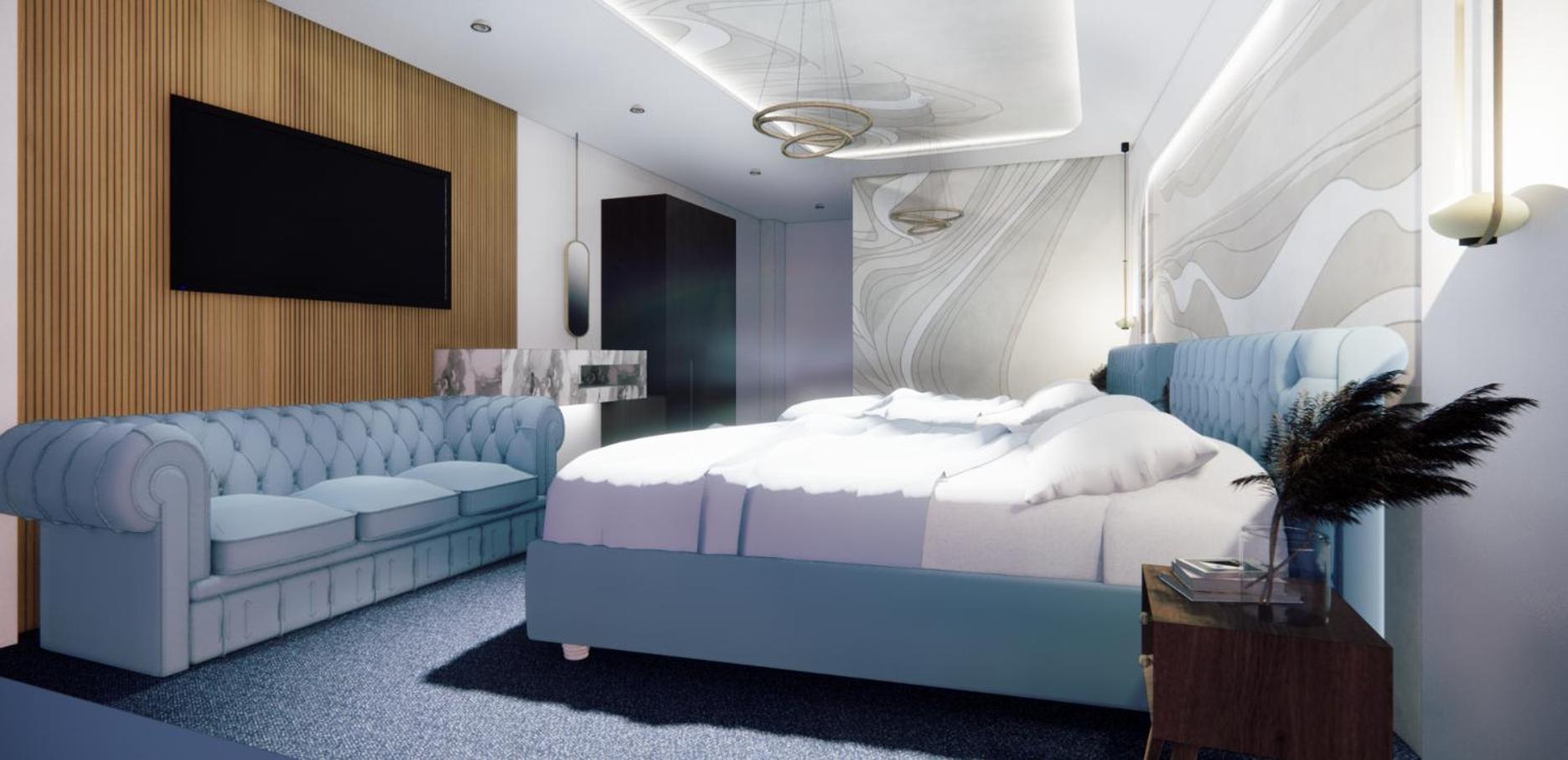 Greek House Hotel Neos Marmaras Chambre photo