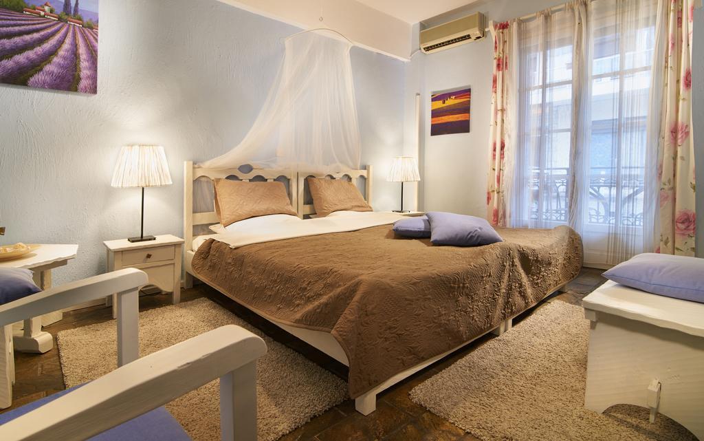 Greek House Hotel Neos Marmaras Extérieur photo