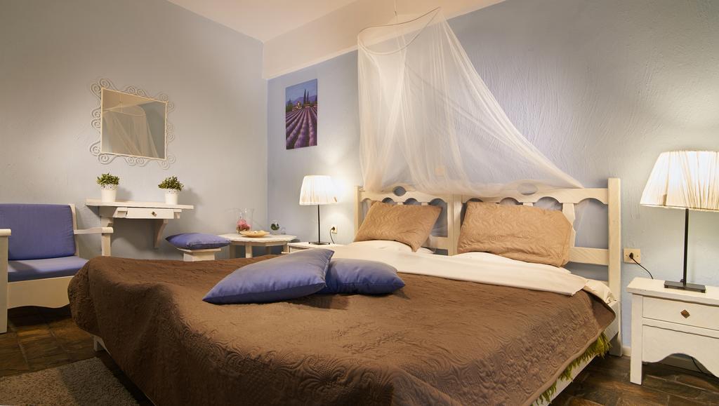 Greek House Hotel Neos Marmaras Extérieur photo