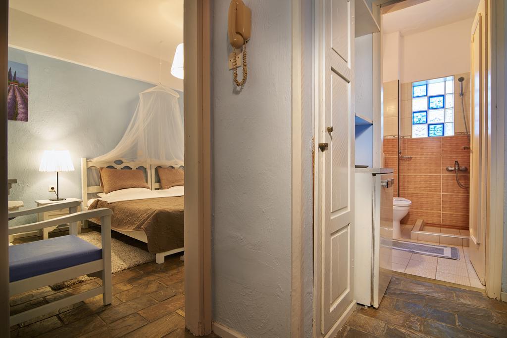 Greek House Hotel Neos Marmaras Extérieur photo