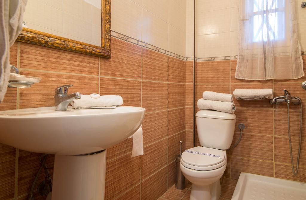 Greek House Hotel Neos Marmaras Extérieur photo
