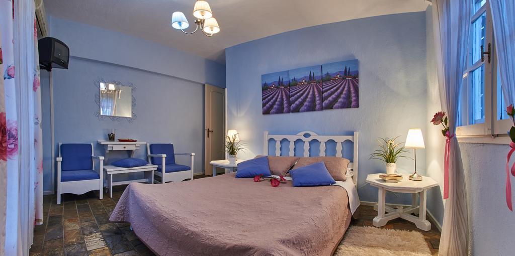 Greek House Hotel Neos Marmaras Extérieur photo